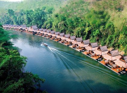 The Float House River Kwai