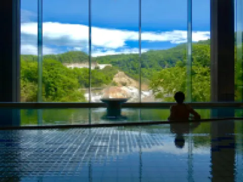 第一滝本館 登別のホテル