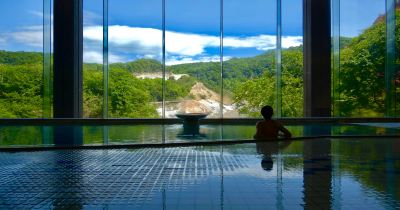スパ・大浴場 第一滝本館の写真