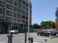 Happy Road Chain Inn Co.,Ltd. Collection Hotel (Feidong Yuzhou Plaza) Hotels in Feidong