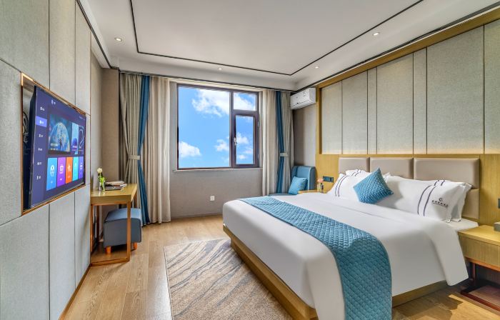 Ningyu Lianchuang Business Hotel