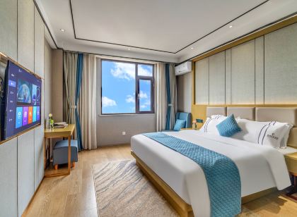 Ningyu Lianchuang Business Hotel