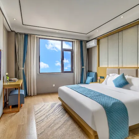 Ningyu Lianchuang Business Hotel