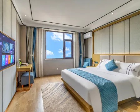 Ningyu Lianchuang Business Hotel Hotels in Ning'er