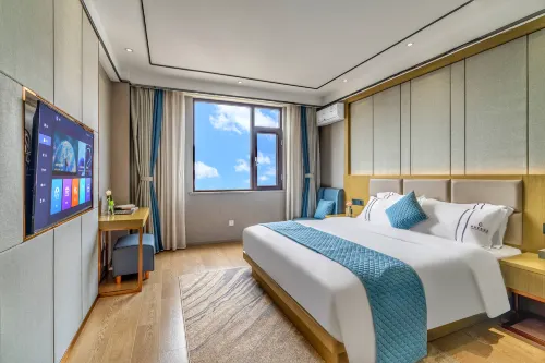 Ningyu Lianchuang Business Hotel Hotels in Ning'er Hani and Yi Autonomous County