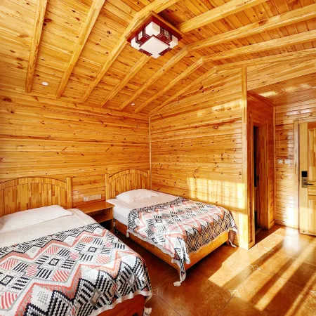 Genhe Xinglin Resort