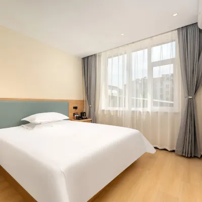zichuan Hotel Các khách sạn gần Liuquan Wetland