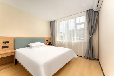 쯔촨 호텔 주수이완 마을 주변 호텔