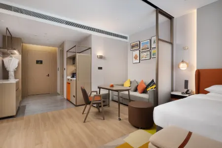 Home2 Suites by Hilton Yibin Gaoxian