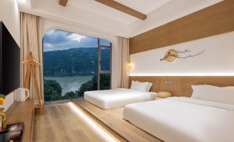 Yichang Pusu Shiguang Homestay