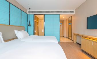 Starway Hotel (Chengdou Jianshe Road SM Plaza)