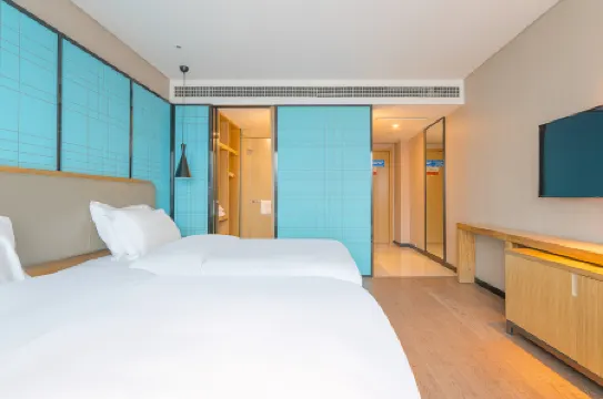 Starwayホテル 成都（建設路・東郊記憶）