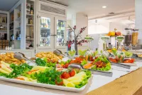 Best Western Plus Olives City Hotel - Aamiainen