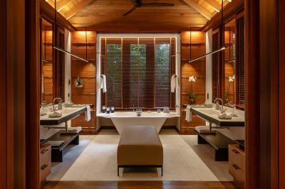 レインフォレストプールヴィラ ザ･ダタイ ランカウイの写真