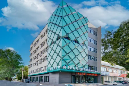 Hotel Sorenga Отели рядом с достопримечательностью «Subingwen Square»