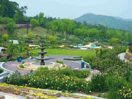 Chayeli Wild Luxury Tent Camp Отели рядом с достопримечательностью «Moganshan Senbo Resort Nature Park»