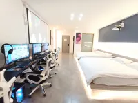 Xingju E-Sports Hotel (Shaxian Pedestrian Street) Hotel di Sanming