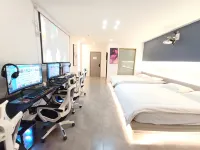 Xingju E-Sports Hotel (Shaxian Pedestrian Street)