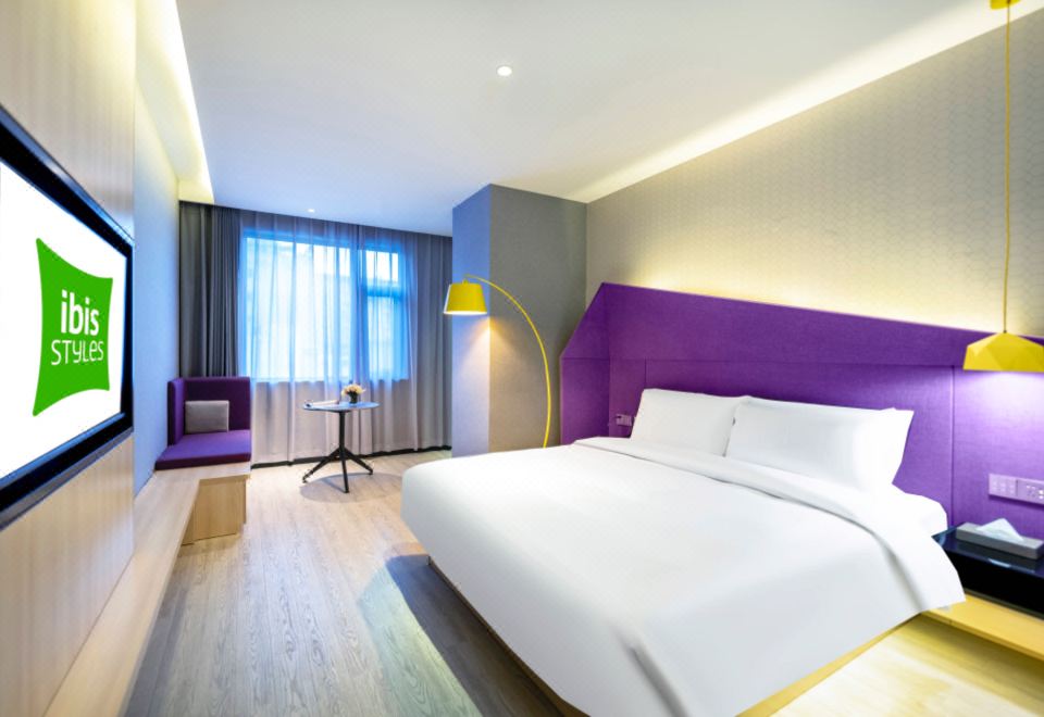 Ibis Styles 호텔 (시안 우루커우 지하철역) 이미지