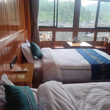 Liping Huanggang Dong Village Xiangye Homestay