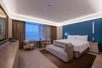 Crystal Orange Hotel Anyang Linzhou Hongqiqu Avenue Hotels in Linzhou