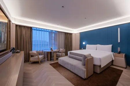 Crystal Orange Hotel Anyang Linzhou Hongqiqu Avenue