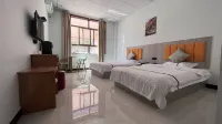 Huixian Wufu Business Hotel 구시가지 주변 호텔