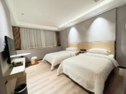 Borrman Hotel (Foshan Guangfo Road Jiazhu Plaza) Hotels near HuangQi BuXingJie