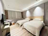 Borrman Hotel (Foshan Guangfo Road Jiazhu Plaza) Hotel di Foshan