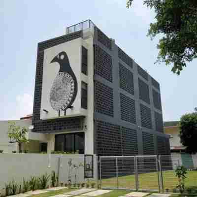 馬六甲燕巢 Hotel Exterior