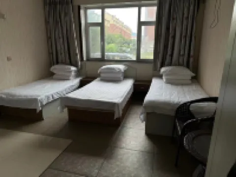 Wangqing Runzewan Leisure Massage Hotel Hotels in Wangqing