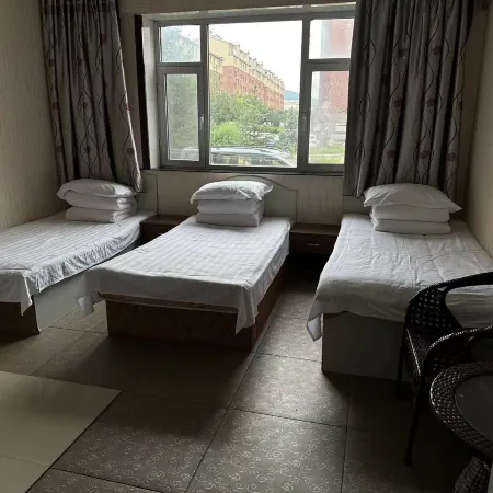 Wangqing Runzewan Leisure Massage Hotel