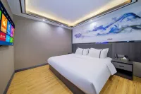 Yilong Ruiyun Hotel (Shangqiu Xiaqiu Changshou Avenue) - Pysäköinti