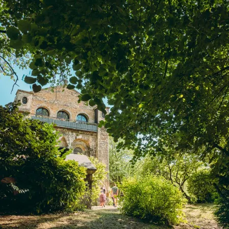 Les Suites de l'Ile Barbe
