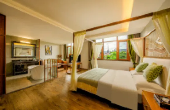 Ating Manjing. Boutique Holiday Villa