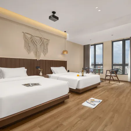 Qijun Hotel (Xiangtan Wanda Plaza)