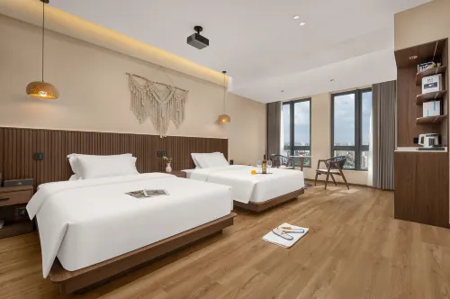 Qijun Hotel (Xiangtan Wanda Plaza)