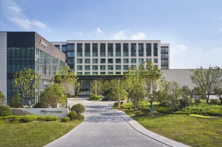 Hefei Beicheng Fumao Garden Hotel Отели рядом с достопримечательностью «Anhui Business and Technology College»