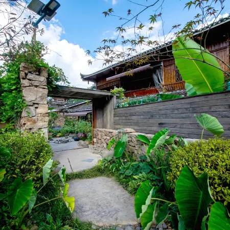 Danzhai Shiqiao Story Homestay (Shiqiao Ancient Papermaking Cultural Scenic Area)