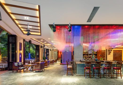 그랜드 메트로 파크 베리 호텔 뷰