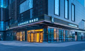 Lavande Hotel (Yingtan Hi-tech Tianjie West Road)