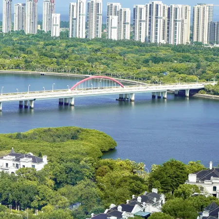 Hyatt Regency Xiamen Wuyuanwan