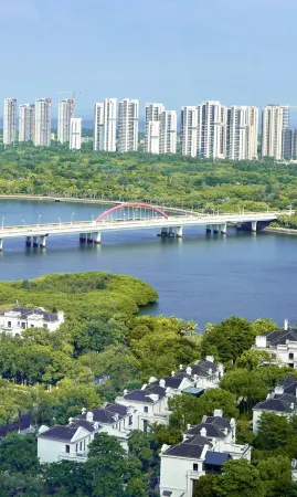 Hyatt Regency Xiamen Wuyuanwan