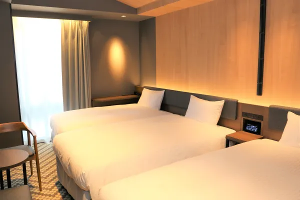 โรงแรมเคอิฮันเทนมะบาชิเอกิแมะ