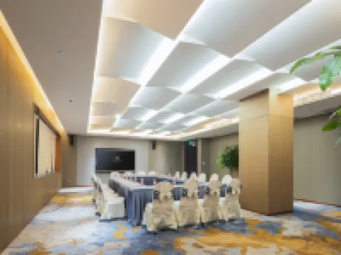 Cloud Hotel (Hejin Huayue Plaza) Hotels in Hejin