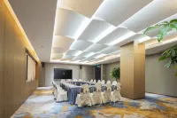 Cloud Hotel (Hejin Huayue Plaza) Hotel a Hejin