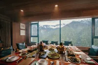Floral Lux Hotel Aba Dagu Glacier Ga'er Manor - breakfast