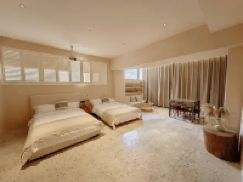 Nanyi Bieyuan Guesthouse (Zixing Dongjiang Lake Scenic Area)