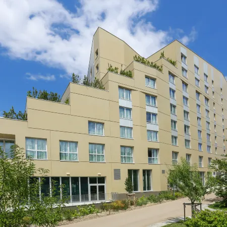 Appart Hotel Odalys City Angers Centre Gare