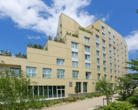 Appart Hotel Odalys City Angers Centre Gare Hotels in Angers